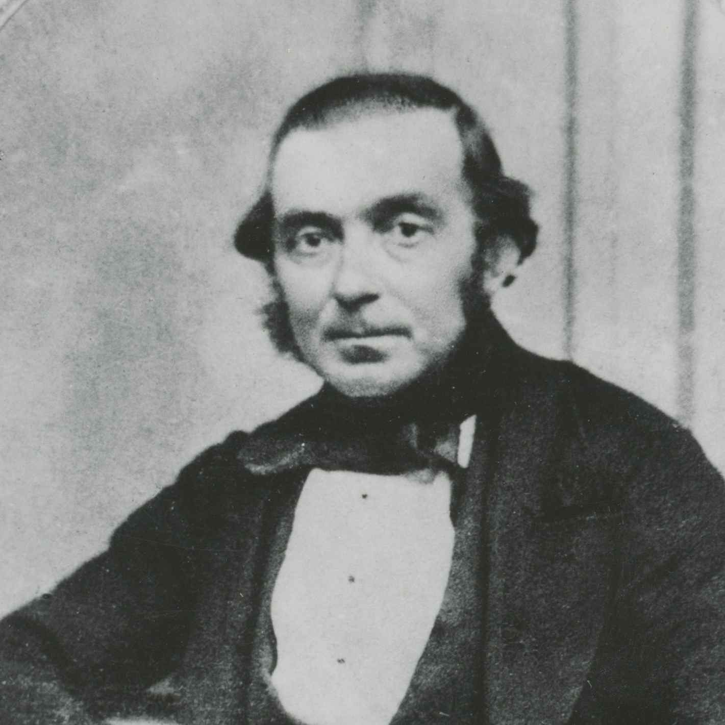 James Boden (1823 - 1868) Profile
